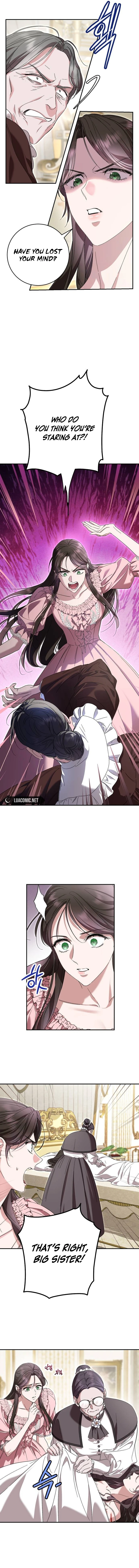 the empresss time reversed abducted marriage chapter 8 page 17