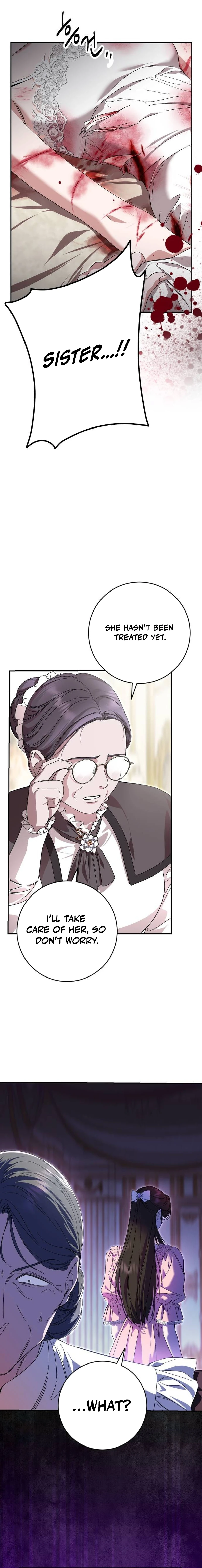 the empresss time reversed abducted marriage chapter 8 page 18