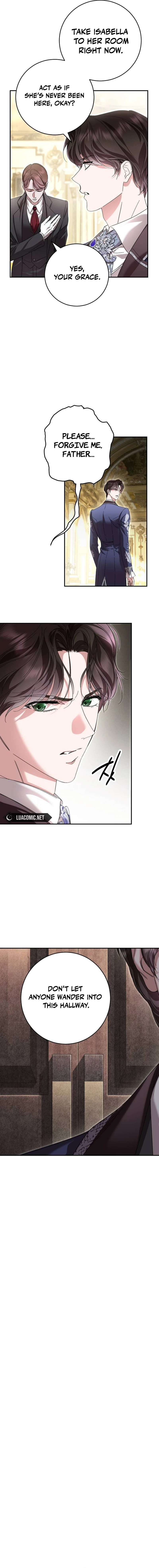 the empresss time reversed abducted marriage chapter 8 page 8