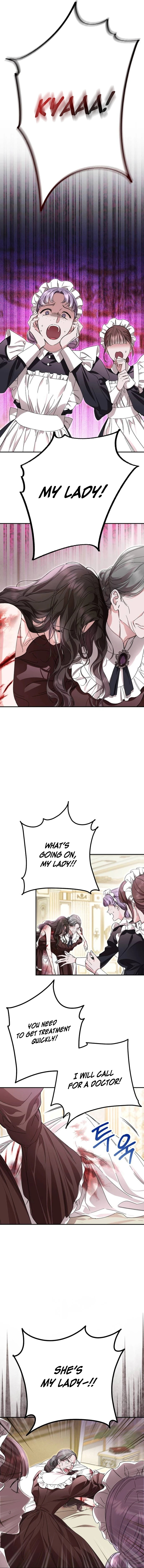 the empresss time reversed abducted marriage chapter 8 page 9