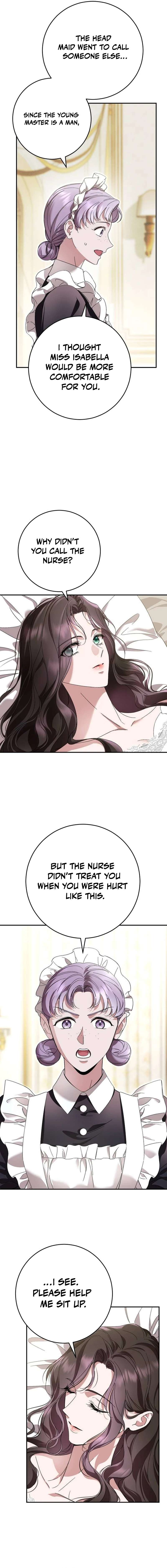 the empresss time reversed abducted marriage chapter 9 page 9
