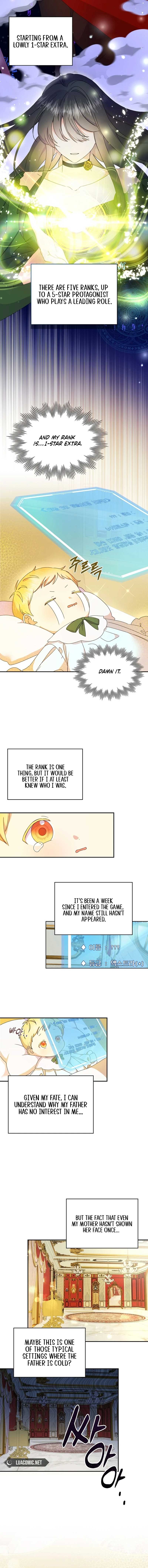 Extra but the Duke’s only daughter chapter 1 page 9