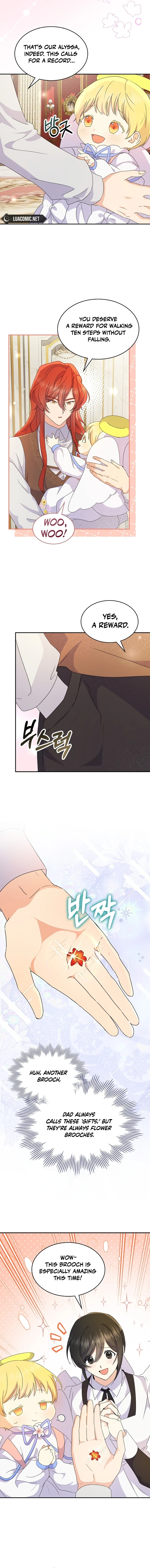 Extra but the Duke’s only daughter chapter 10 page 2