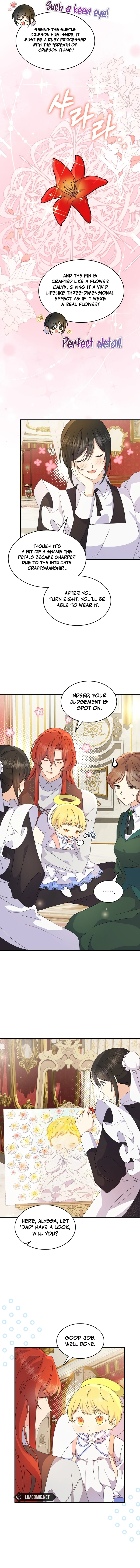 Extra but the Duke’s only daughter chapter 10 page 3