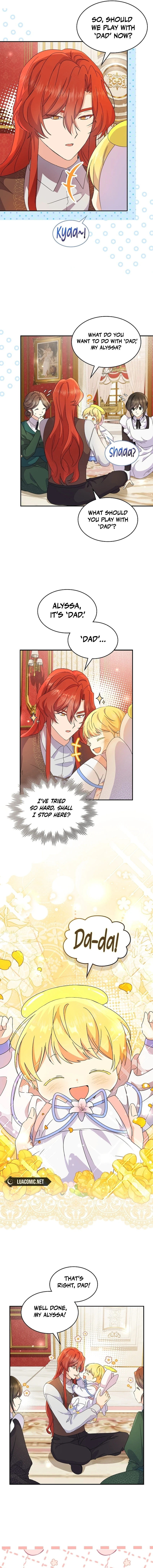 Extra but the Duke’s only daughter chapter 10 page 4