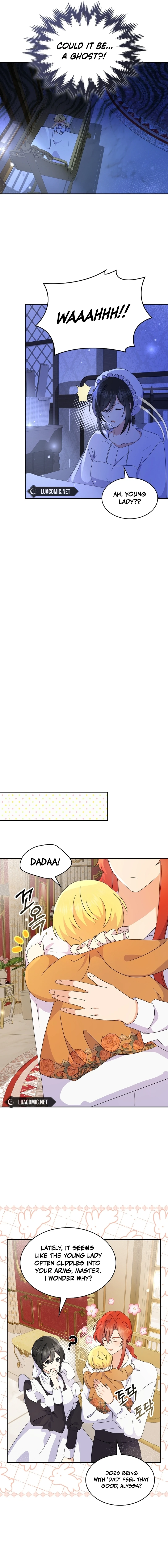 Extra but the Duke’s only daughter chapter 10 page 9