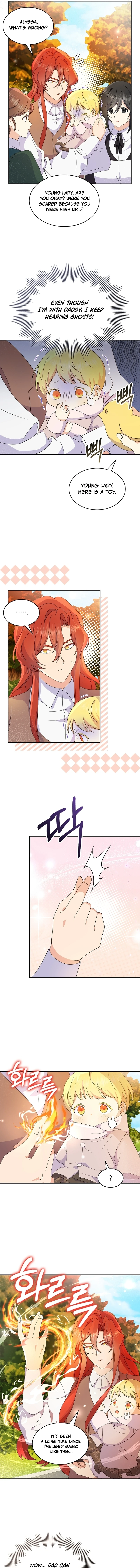 Extra but the Duke’s only daughter chapter 10 page 12