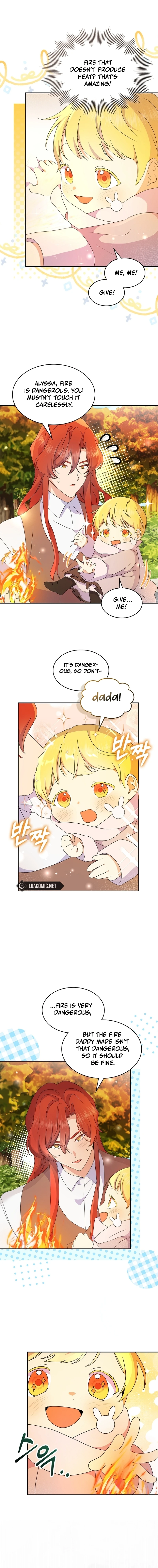 Extra but the Duke’s only daughter chapter 10 page 14