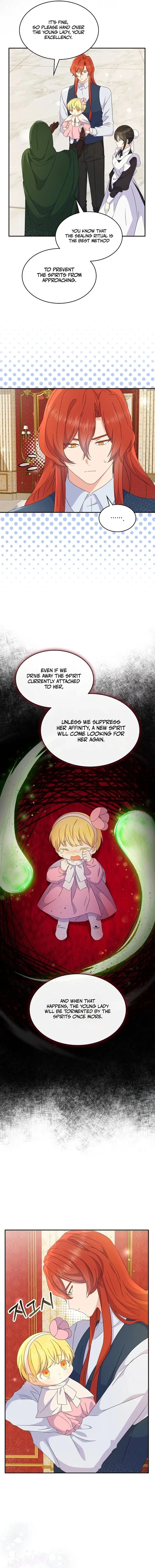 Extra but the Duke’s only daughter chapter 13 page 3
