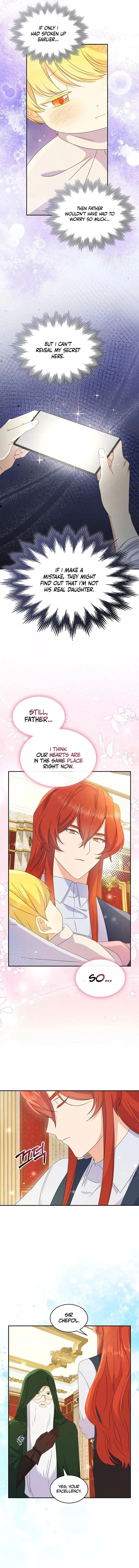 Extra but the Duke’s only daughter chapter 13 page 4