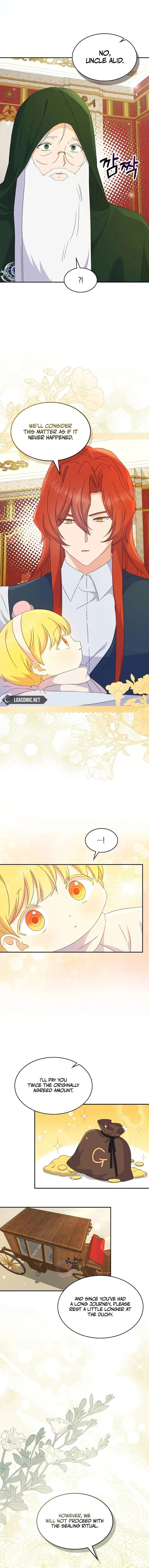Extra but the Duke’s only daughter chapter 13 page 5