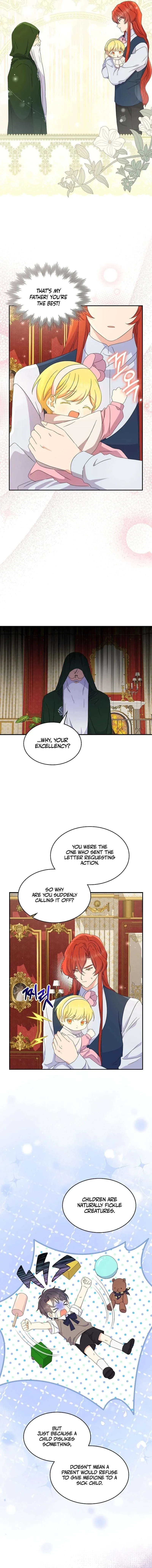 Extra but the Duke’s only daughter chapter 13 page 6