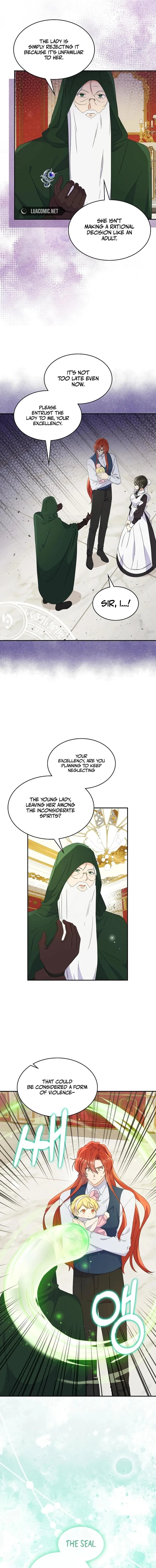 Extra but the Duke’s only daughter chapter 13 page 7