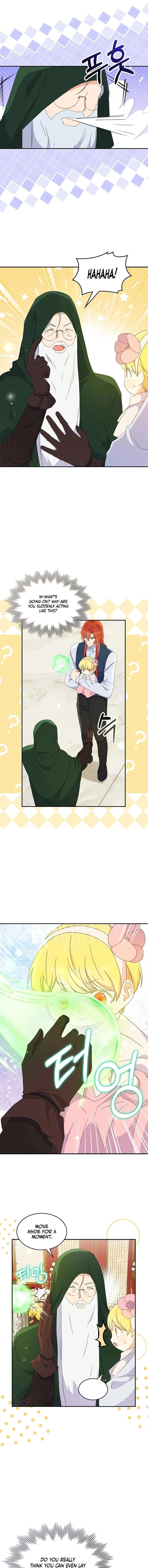 Extra but the Duke’s only daughter chapter 13 page 13