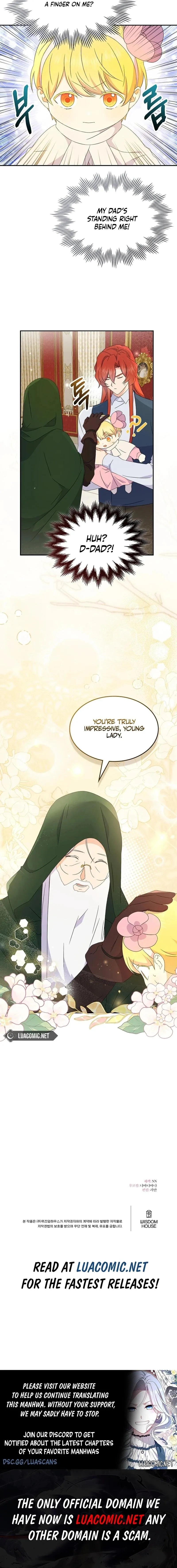 Extra but the Duke’s only daughter chapter 13 page 14