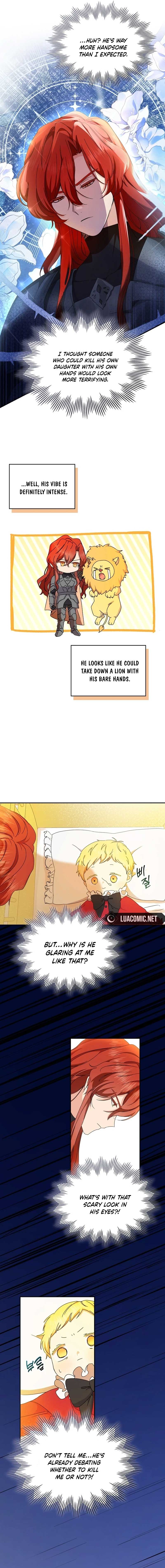Extra but the Duke’s only daughter chapter 2 page 3