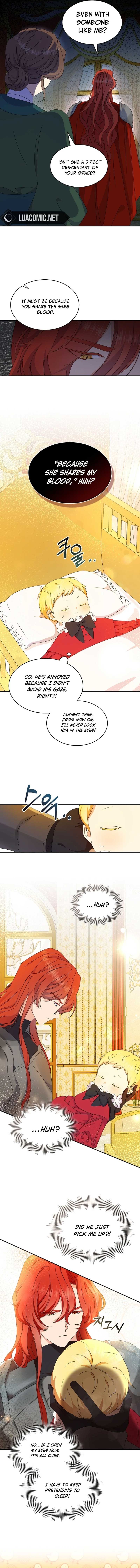 Extra but the Duke’s only daughter chapter 2 page 5