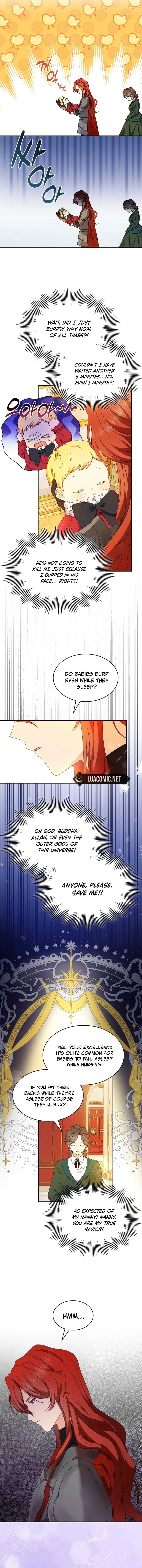 Extra but the Duke’s only daughter chapter 2 page 6