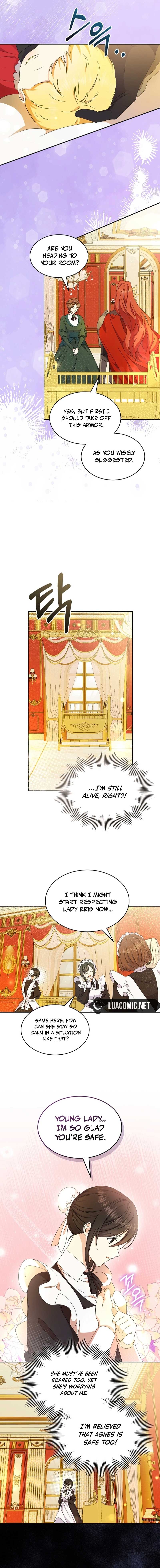 Extra but the Duke’s only daughter chapter 2 page 7