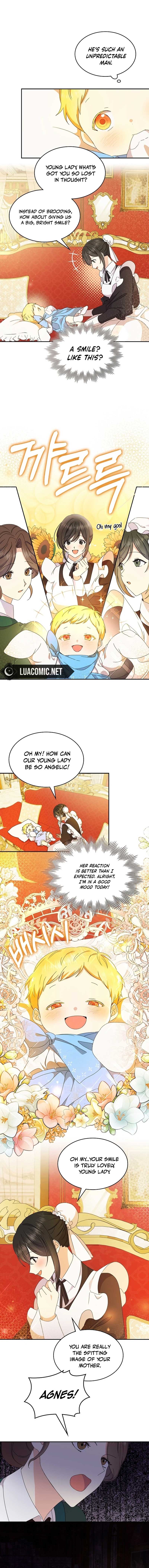 Extra but the Duke’s only daughter chapter 2 page 10