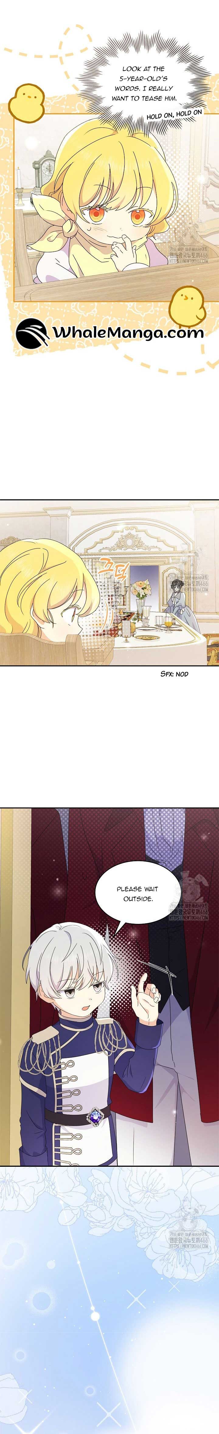 Extra but the Duke’s only daughter chapter 22 page 2