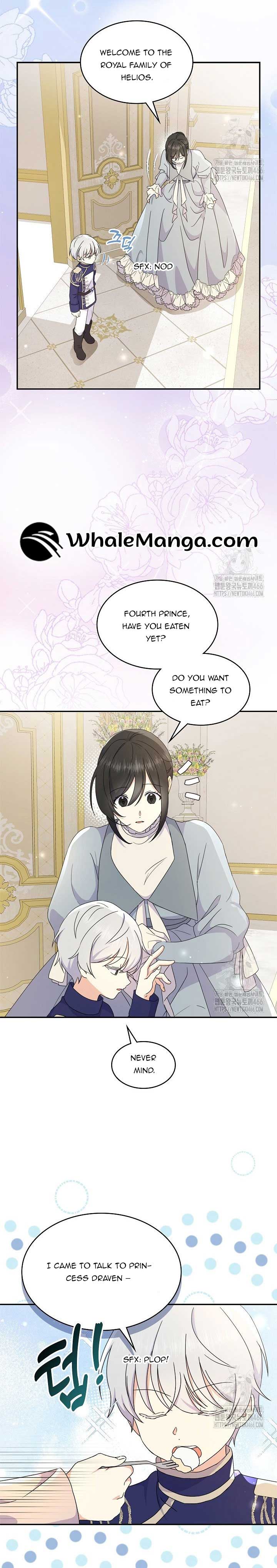 Extra but the Duke’s only daughter chapter 22 page 3