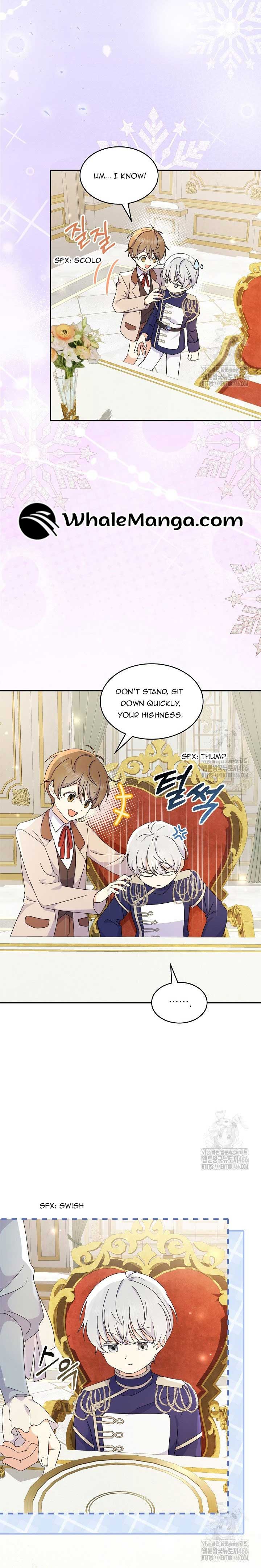 Extra but the Duke’s only daughter chapter 22 page 6