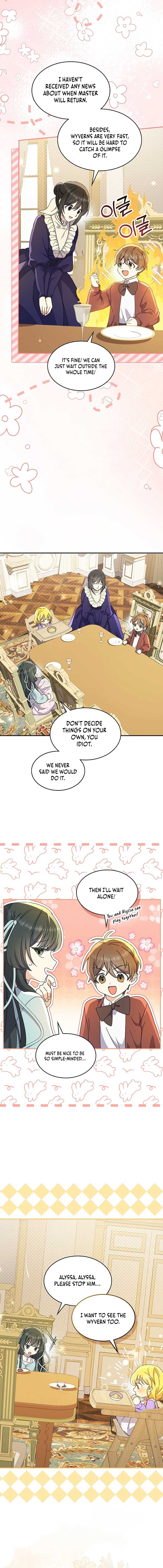Extra but the Duke’s only daughter chapter 28 page 2