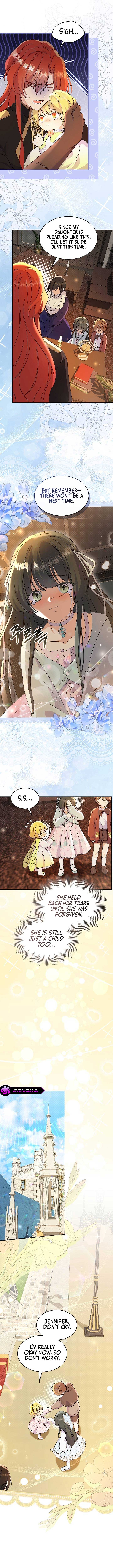 Extra but the Duke’s only daughter chapter 29 page 8
