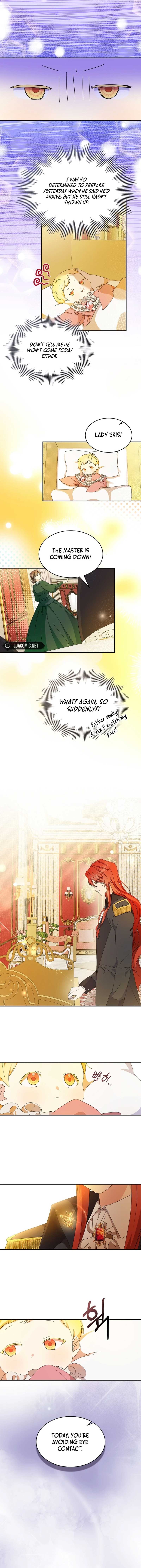 Extra but the Duke’s only daughter chapter 3 page 5