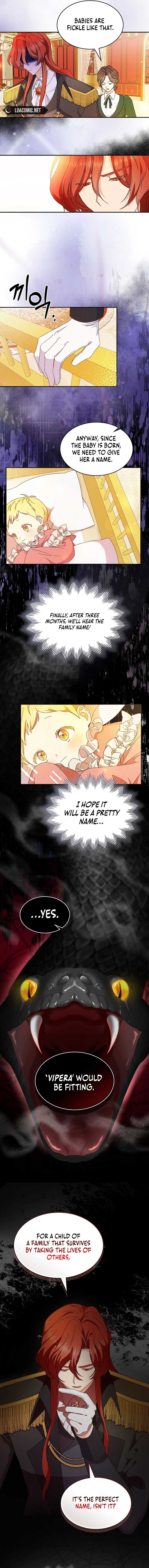Extra but the Duke’s only daughter chapter 3 page 6