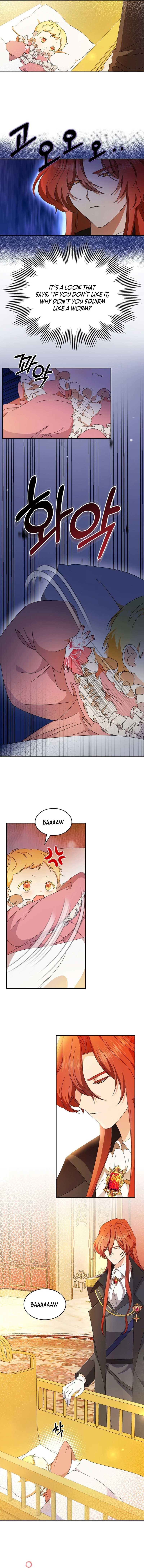 Extra but the Duke’s only daughter chapter 3 page 9