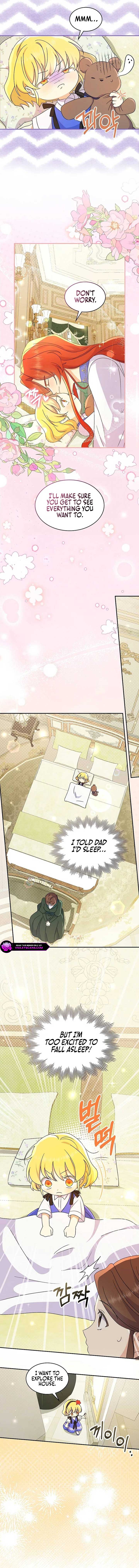 Extra but the Duke’s only daughter chapter 30 page 6