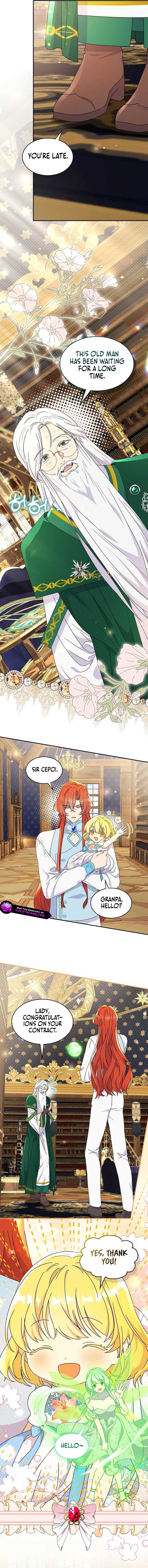 Extra but the Duke’s only daughter chapter 31 page 5
