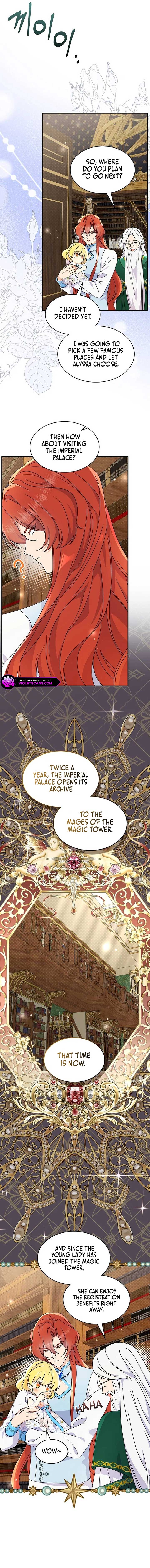 Extra but the Duke’s only daughter chapter 32 page 3