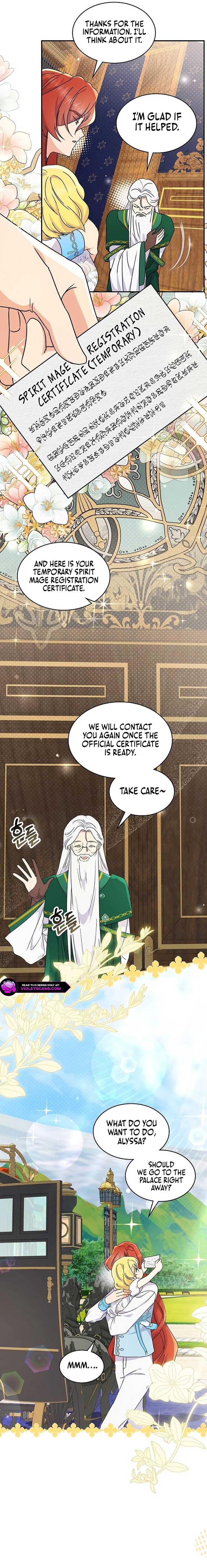 Extra but the Duke’s only daughter chapter 32 page 4