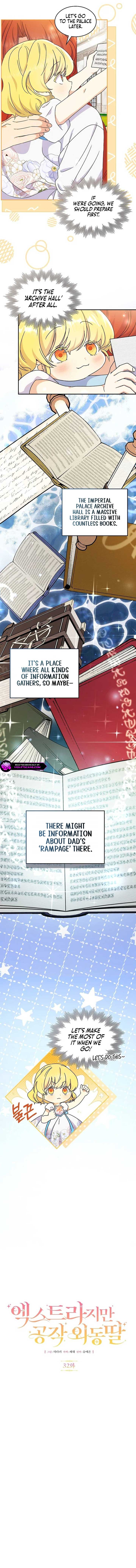 Extra but the Duke’s only daughter chapter 32 page 5