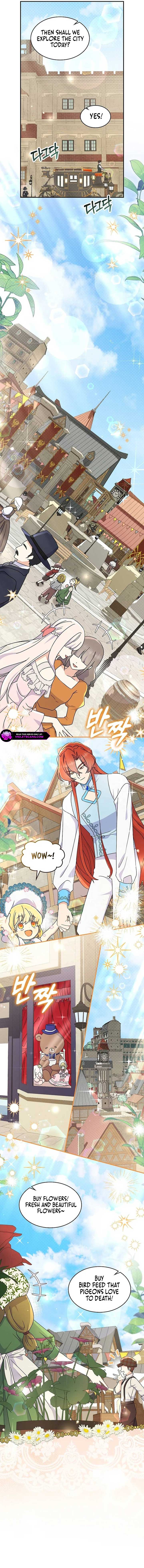 Extra but the Duke’s only daughter chapter 32 page 6