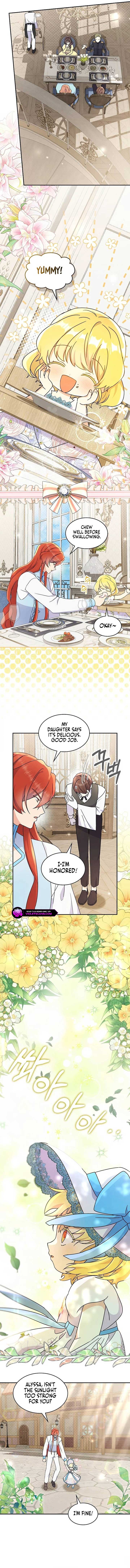 Extra but the Duke’s only daughter chapter 32 page 7