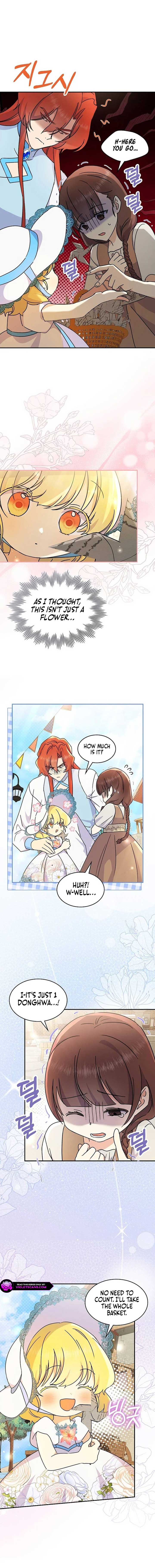 Extra but the Duke’s only daughter chapter 32 page 10
