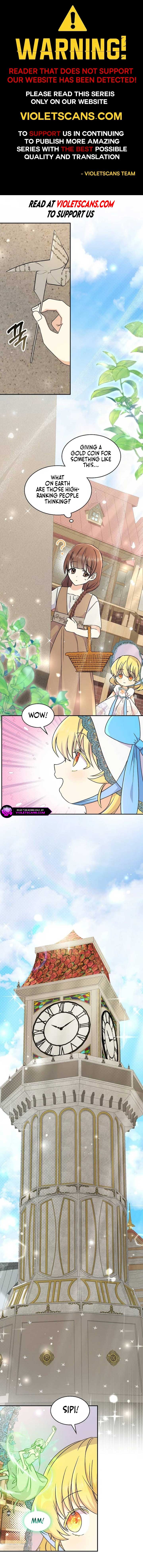 Extra but the Duke’s only daughter chapter 33 page 1