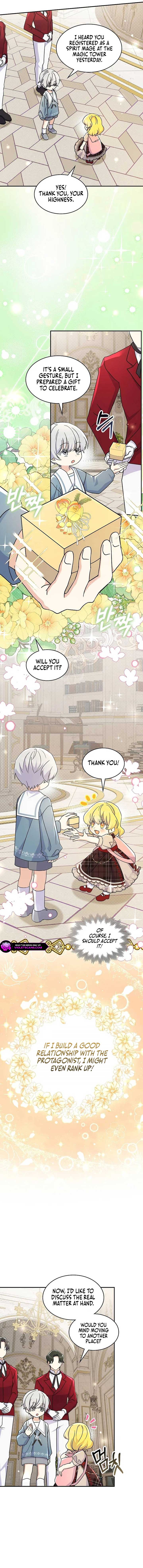 Extra but the Duke’s only daughter chapter 34 page 5
