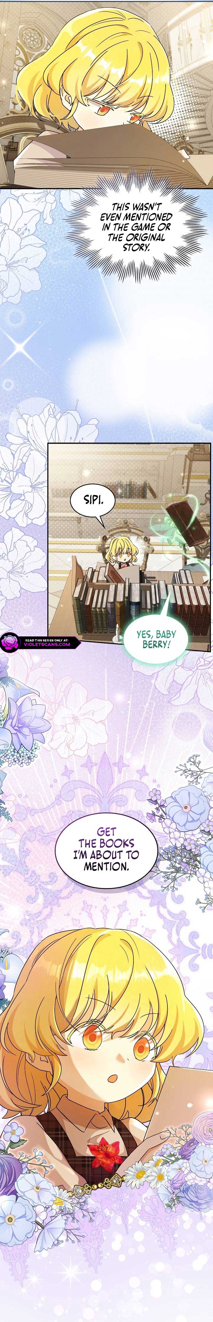Extra but the Duke’s only daughter chapter 35 page 7