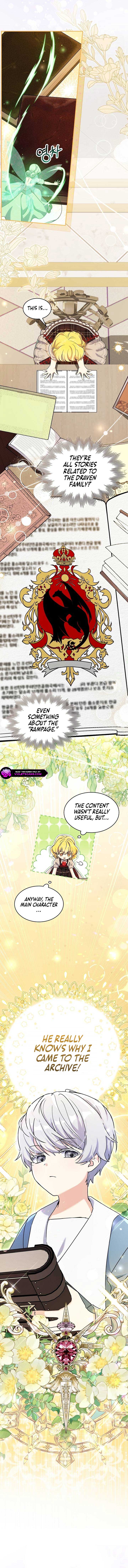 Extra but the Duke’s only daughter chapter 35 page 8