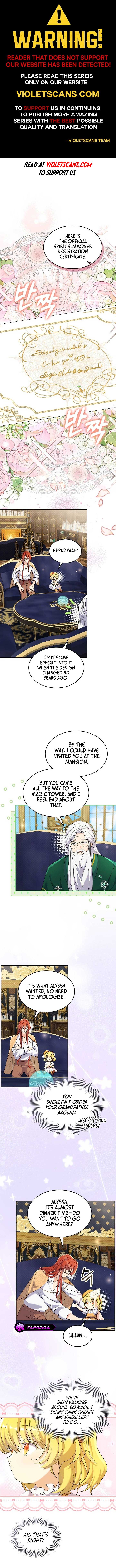 Extra but the Duke’s only daughter chapter 36 page 1