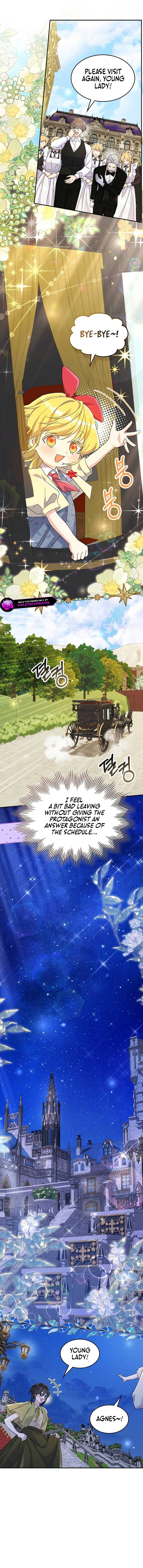 Extra but the Duke’s only daughter chapter 36 page 4