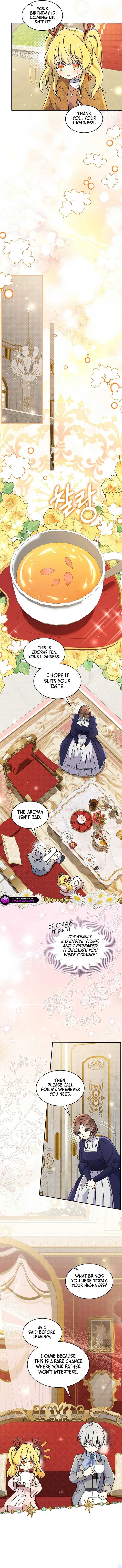 Extra but the Duke’s only daughter chapter 37 page 4