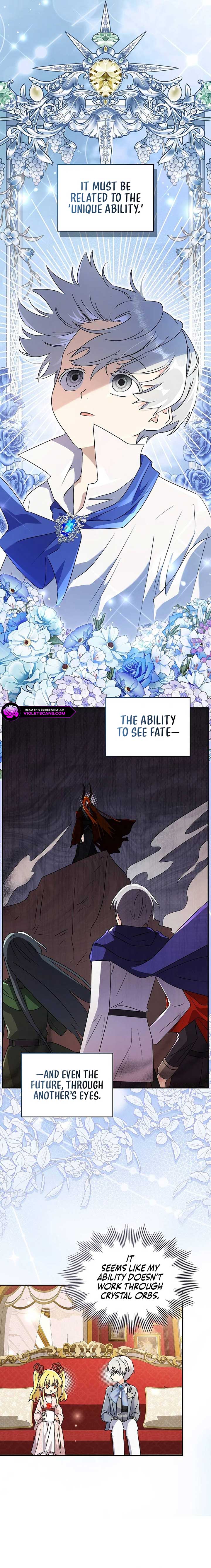 Extra but the Duke’s only daughter chapter 37 page 7