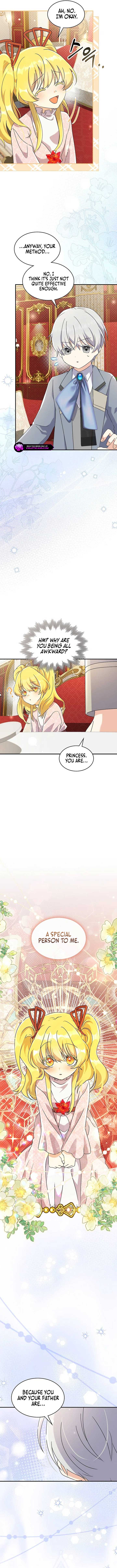 Extra but the Duke’s only daughter chapter 38 page 3