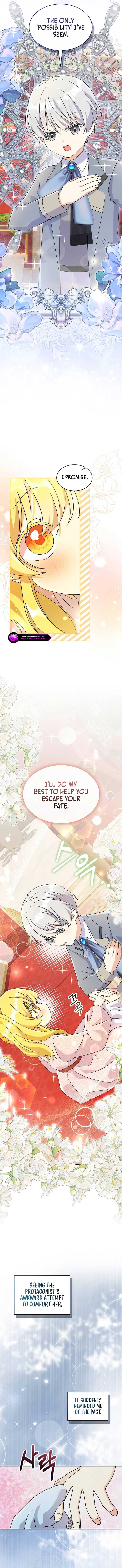 Extra but the Duke’s only daughter chapter 38 page 4